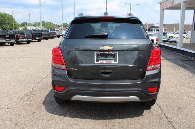 2017 Chevrolet Trax LT