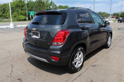 2017 Chevrolet Trax LT