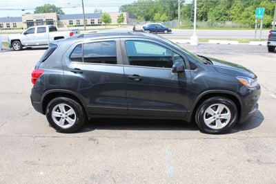 2017 Chevrolet Trax LT