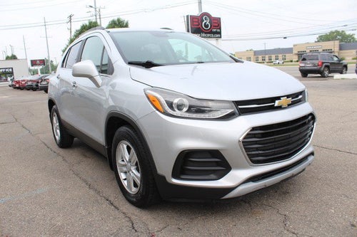 2017 Chevrolet Trax LT