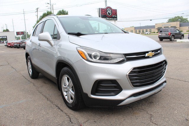 2017 Chevrolet Trax LT
