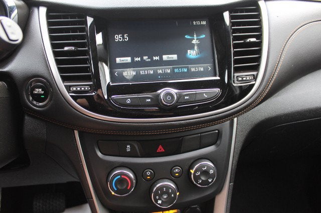 2017 Chevrolet Trax LT