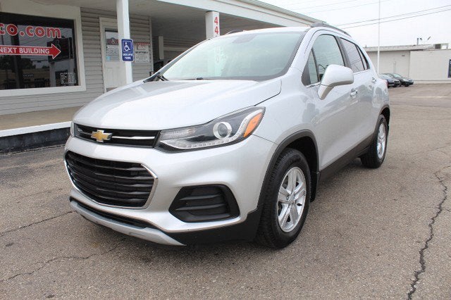2017 Chevrolet Trax LT