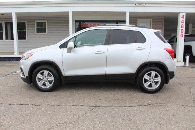 2017 Chevrolet Trax LT
