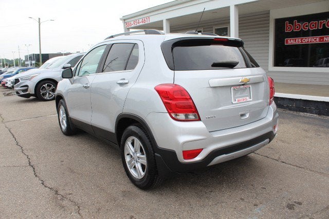 2017 Chevrolet Trax LT