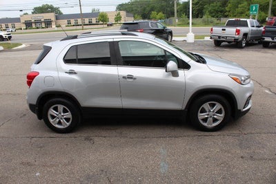 2017 Chevrolet Trax LT