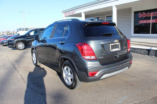 2019 Chevrolet Trax LT
