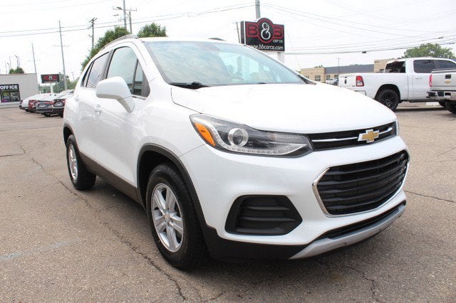 2018 Chevrolet Trax LT