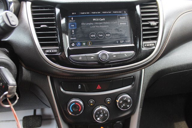 2018 Chevrolet Trax LT