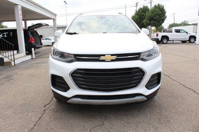 2018 Chevrolet Trax LT