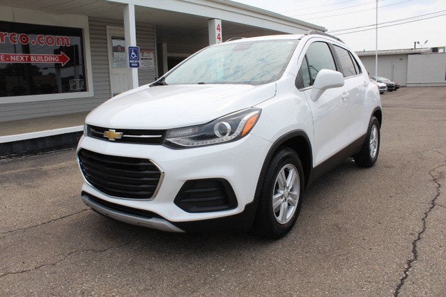 2018 Chevrolet Trax LT