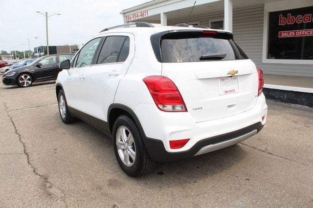 2018 Chevrolet Trax LT
