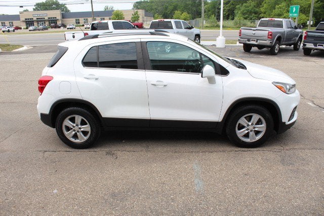 2018 Chevrolet Trax LT