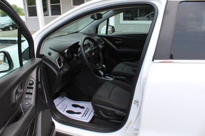 2018 Chevrolet Trax LT