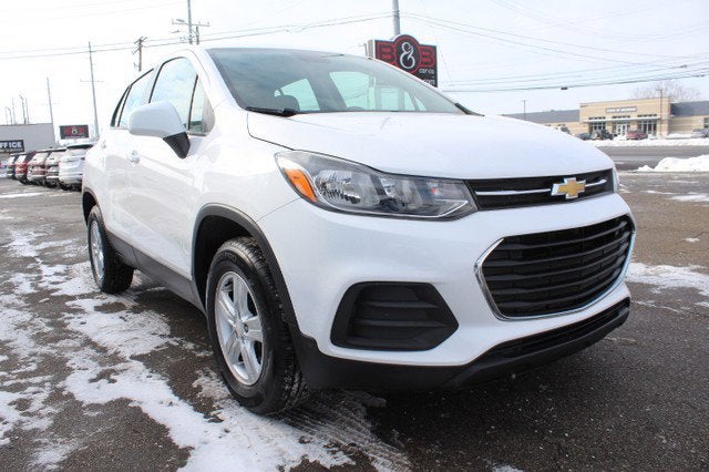 2017 Chevrolet Trax LS