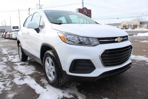 2017 Chevrolet Trax LS