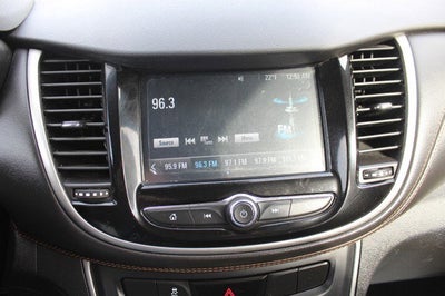 2017 Chevrolet Trax LS