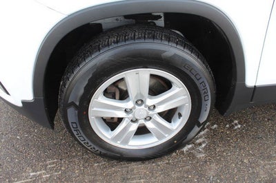 2017 Chevrolet Trax LS