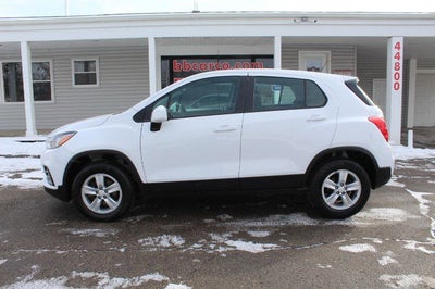 2017 Chevrolet Trax LS