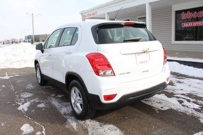 2017 Chevrolet Trax LS