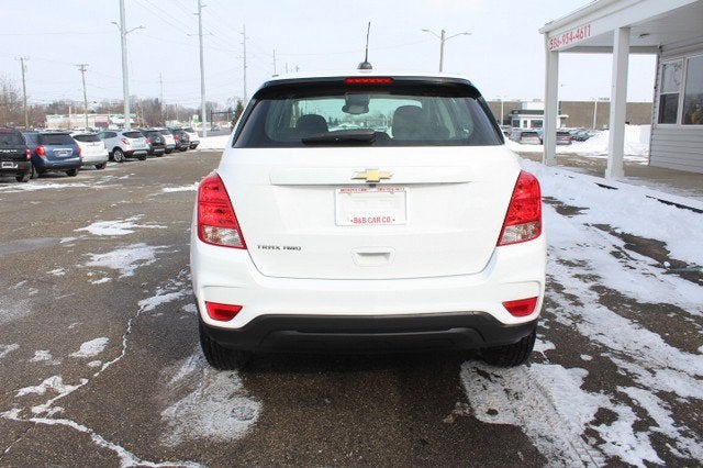 2017 Chevrolet Trax LS