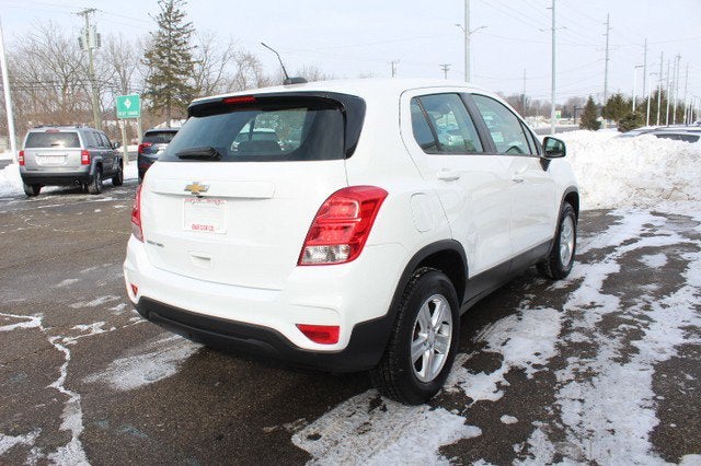 2017 Chevrolet Trax LS