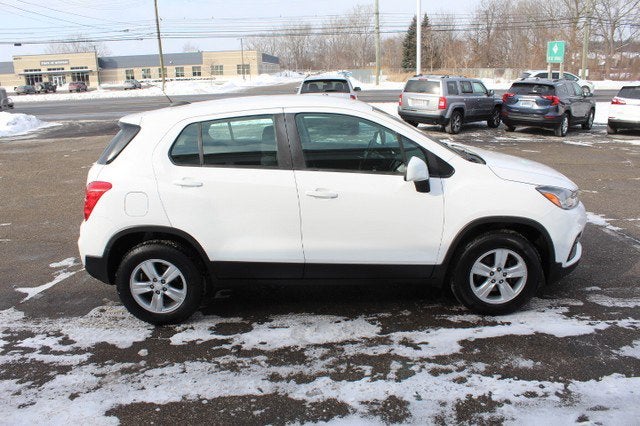 2017 Chevrolet Trax LS
