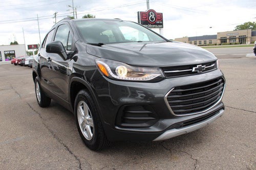 2020 Chevrolet Trax LT