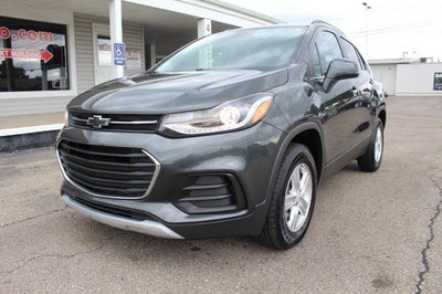 2020 Chevrolet Trax LT