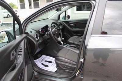 2020 Chevrolet Trax LT