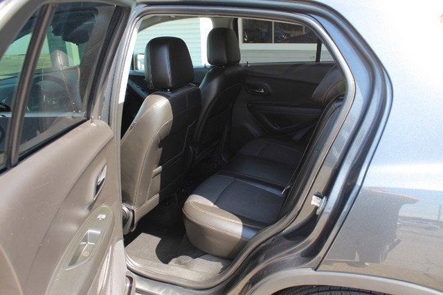 2018 Chevrolet Trax LT