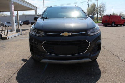 2018 Chevrolet Trax LT