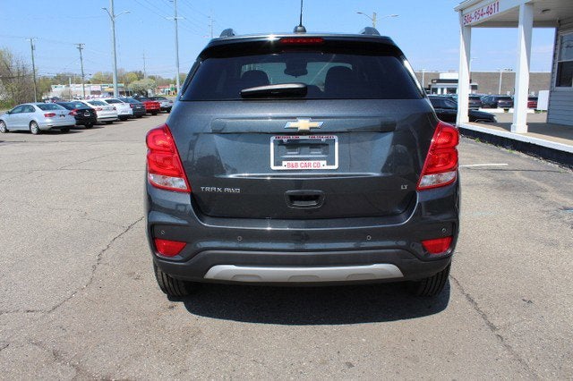 2018 Chevrolet Trax LT