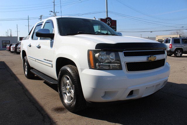 2008 Chevrolet Avalanche LS