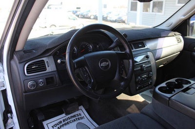 2008 Chevrolet Avalanche LS