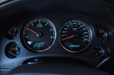 2008 Chevrolet Avalanche LS