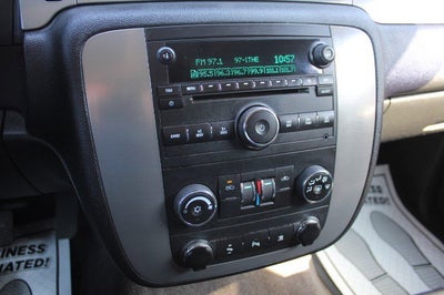 2008 Chevrolet Avalanche LS