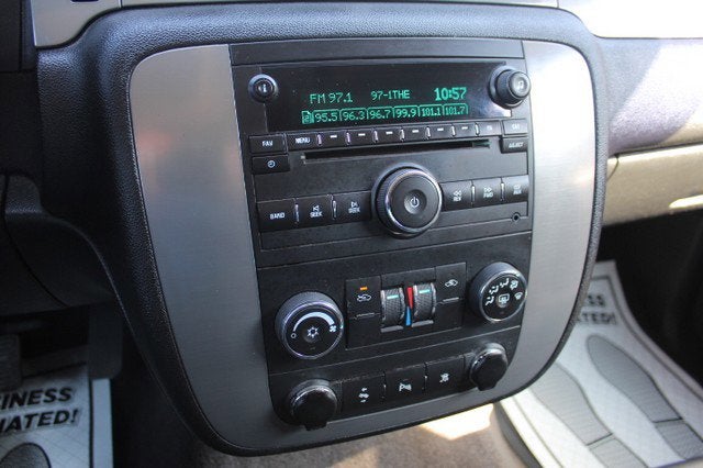 2008 Chevrolet Avalanche LS