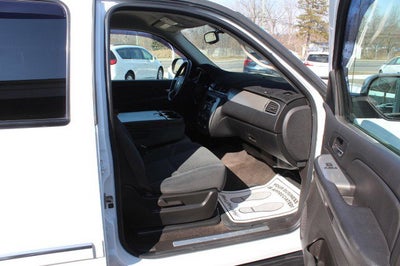 2008 Chevrolet Avalanche LS