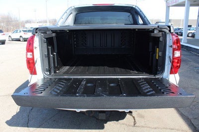 2008 Chevrolet Avalanche LS