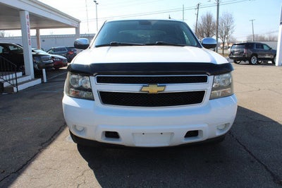 2008 Chevrolet Avalanche LS