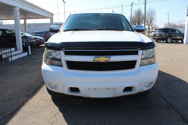 2008 Chevrolet Avalanche LS