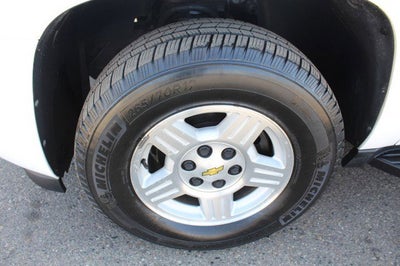 2008 Chevrolet Avalanche LS