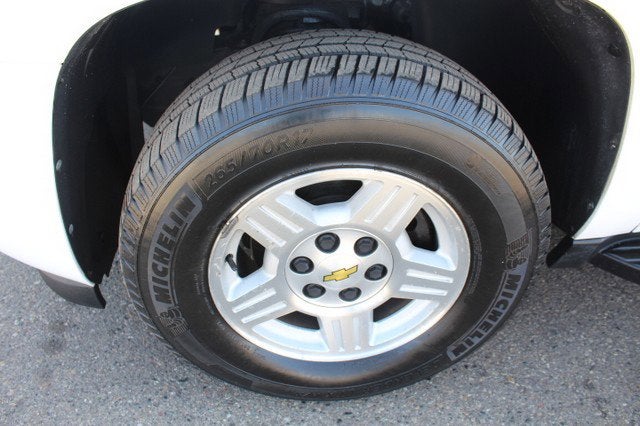 2008 Chevrolet Avalanche LS