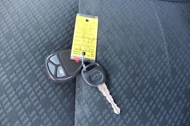 2008 Chevrolet Avalanche LS