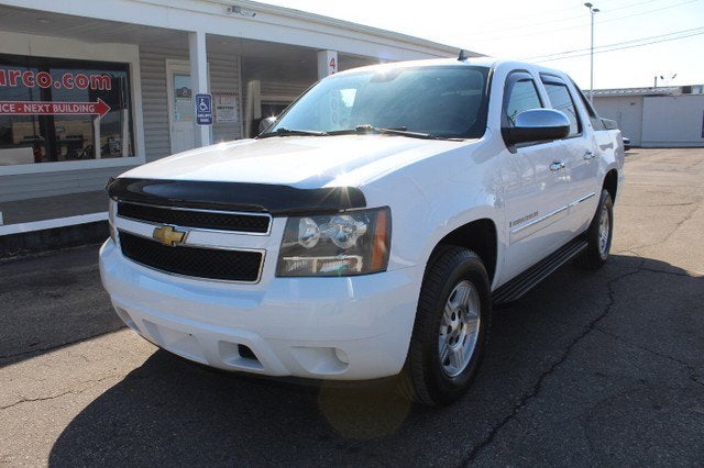 2008 Chevrolet Avalanche LS