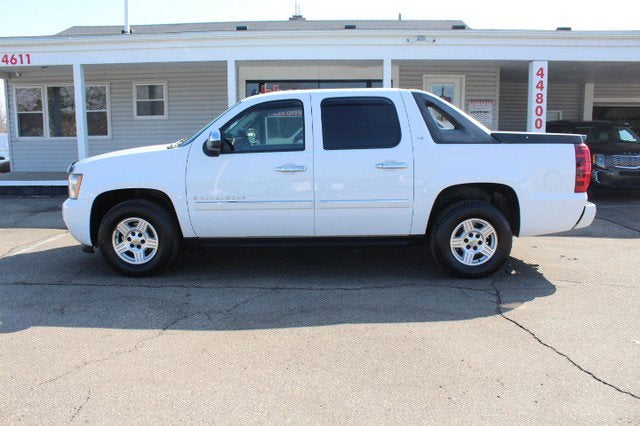 2008 Chevrolet Avalanche LS