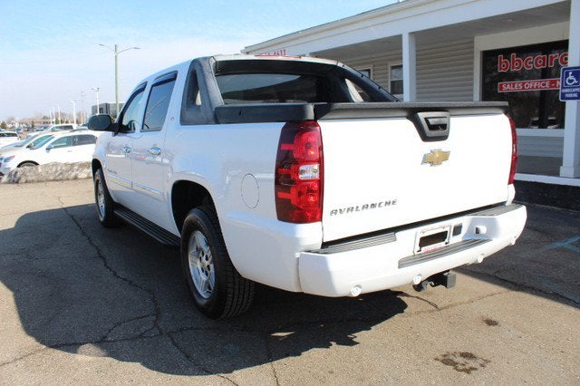 2008 Chevrolet Avalanche LS