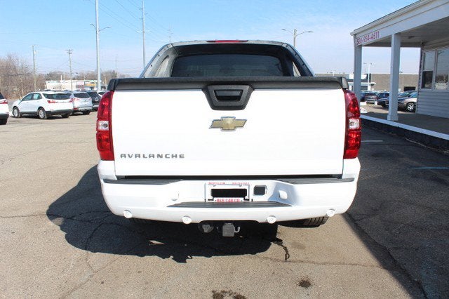 2008 Chevrolet Avalanche LS