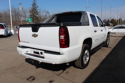 2008 Chevrolet Avalanche LS
